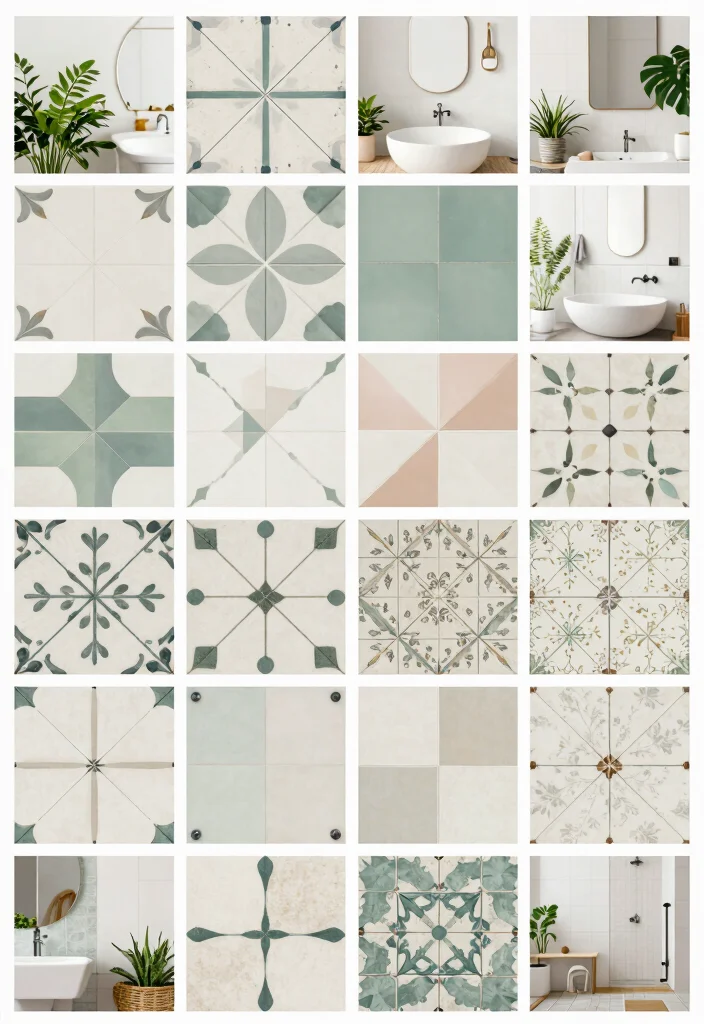 10 Bathroom Highlight Tile Ideas for Visual Focus Conclusion 0