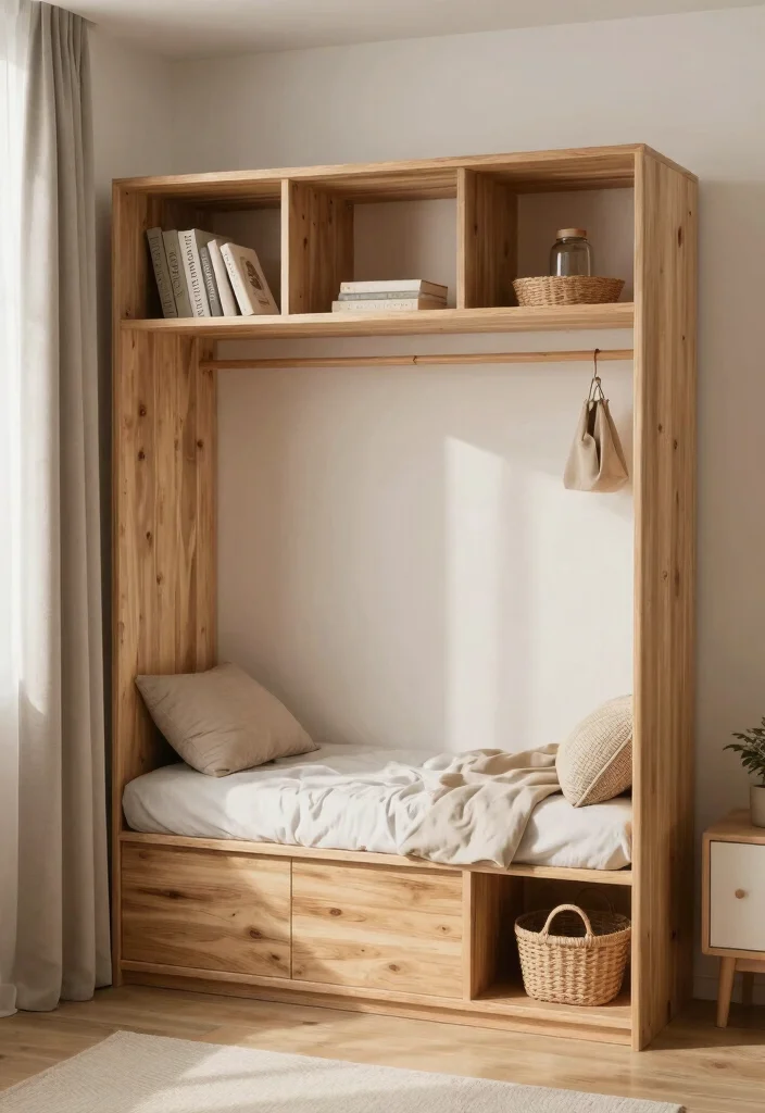 10 Box Bedroom Ideas to Maximize Small Spaces Conclusion 0