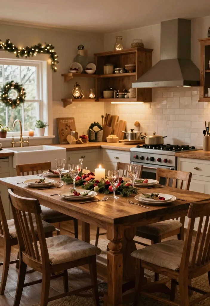 10 Christmas Kitchen Decor Ideas for Festive Warmth Conclusion 0