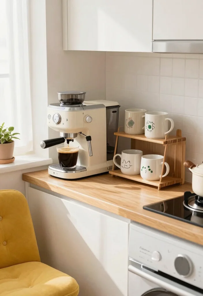 10 Coffee Corner Ideas for Kitchens of Any Size Conclusion 0
