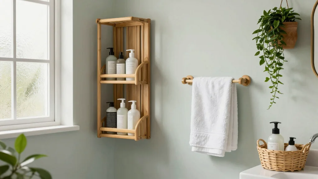 10 College Bathroom Ideas for Small Shared Spaces