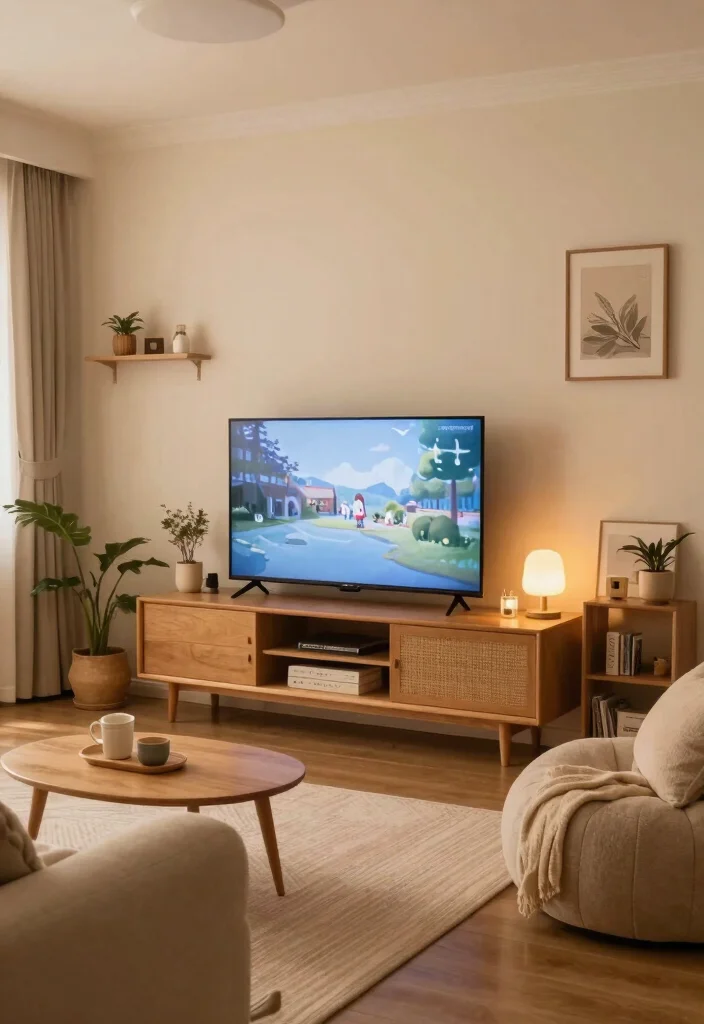 10 Cozy Small TV Room Ideas for Relaxed Nights Conclusion 0