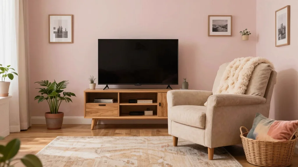 10 Cozy Small TV Room Ideas for Relaxed Nights