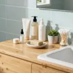 12 Bathroom Counter Ideas for Practical Everyday Styling