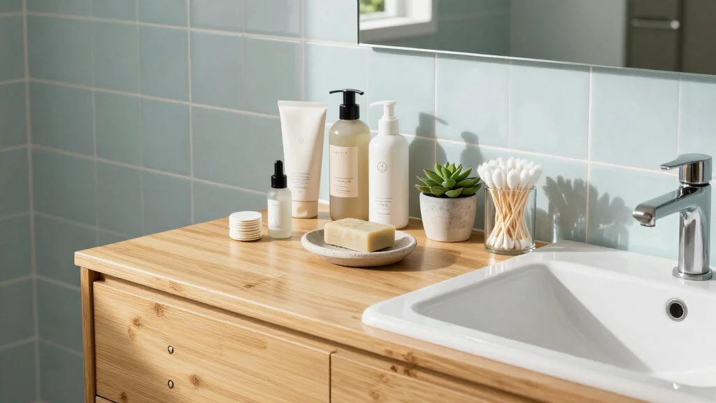 12 Bathroom Counter Ideas for Practical Everyday Styling
