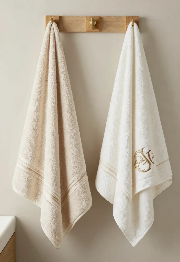 12 Bathroom Hand Towel Ideas for a Hotel Inspired Touch Conclusion 0