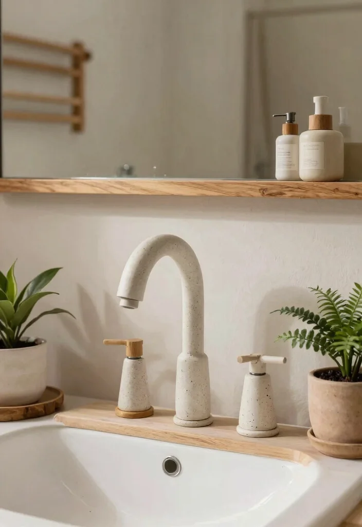 12 Bathroom Hardware Ideas to Instantly Update the Look 12. Eco Friendly Options 0