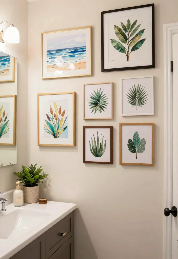 12 Bathroom Picture Ideas to Add Personality and Visual Interest Conclusion 0