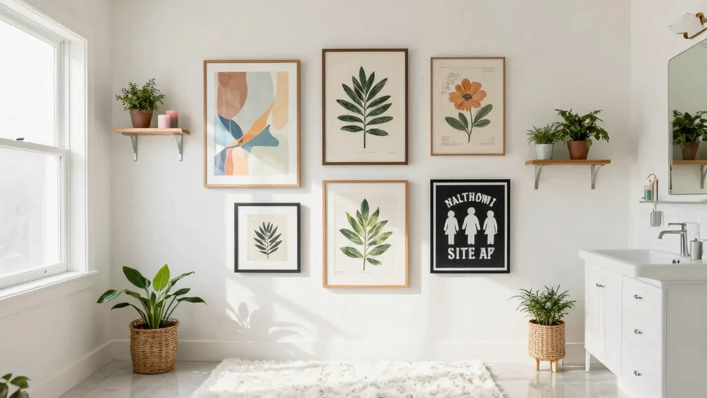 12 Bathroom Picture Ideas to Add Personality and Visual Interest