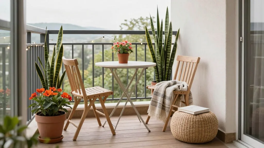 12 Bedroom Balcony Ideas for Light and Airy Living