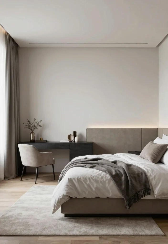 12 Bedroom Ideas for Big Rooms with Balanced Layouts Conclusion 0