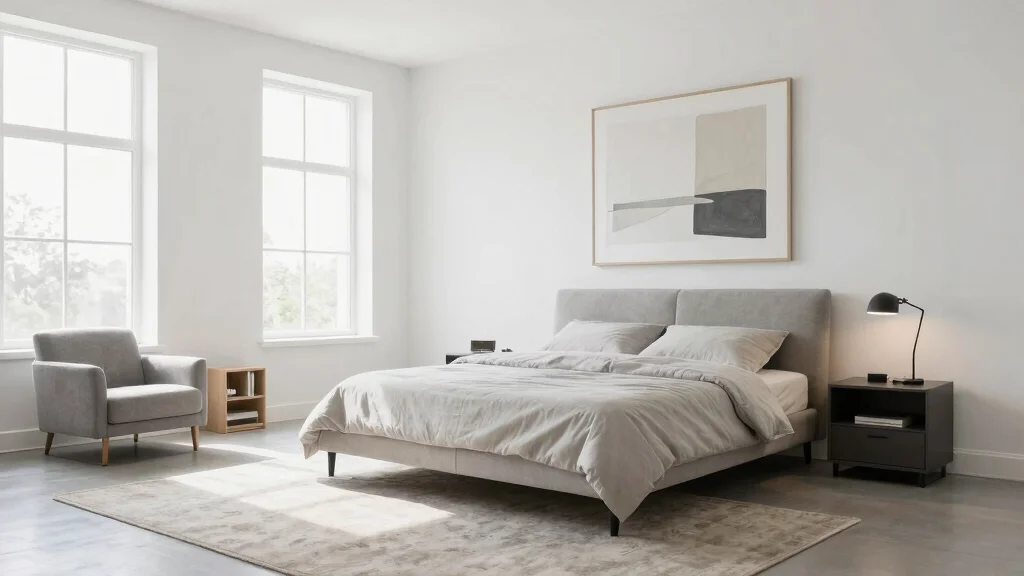 12 Bedroom Ideas for Big Rooms with Balanced Layouts