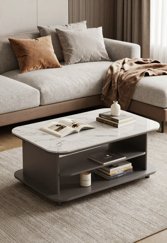 12 Bedroom Library Ideas for Cozy Reading Corners 6. Multifunctional Furniture 0