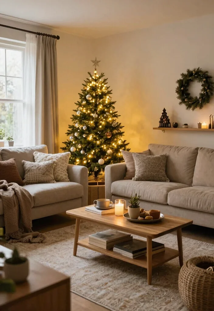 12 Christmas Living Room Decor Ideas for Festive Style Conclusion 0