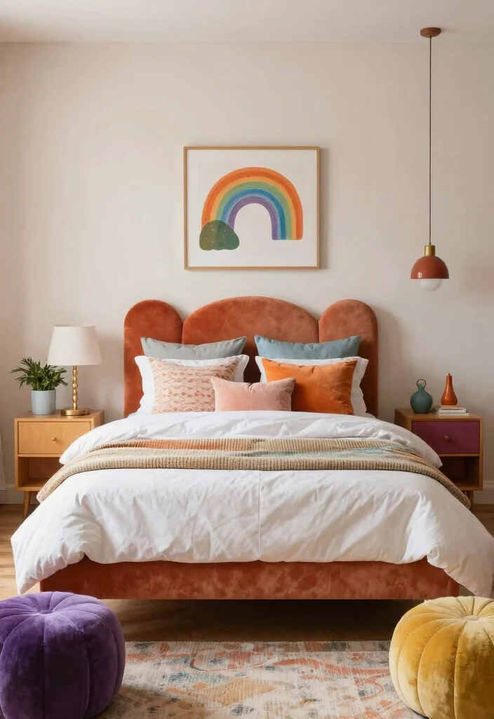12 Colorful Bedroom Ideas with Playful Modern Style Conclusion 0