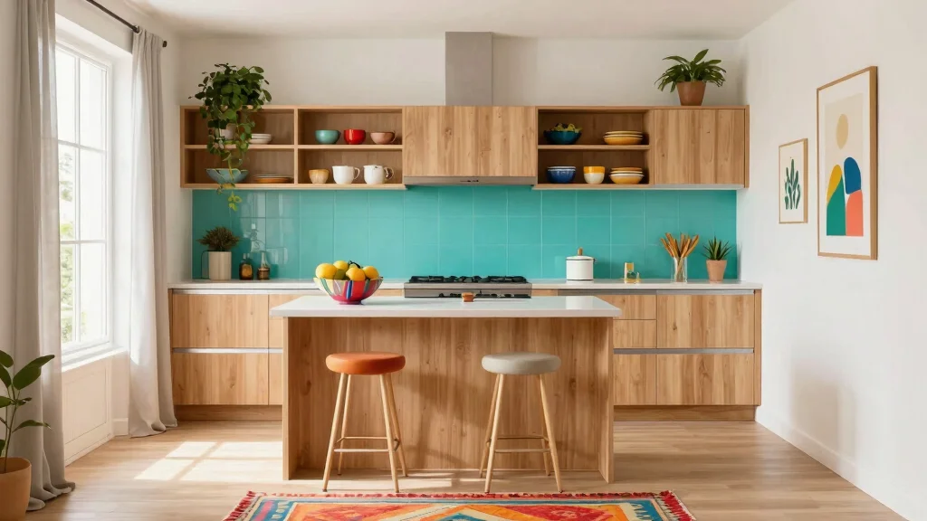 12 Cool Kitchen Ideas with Modern Personality