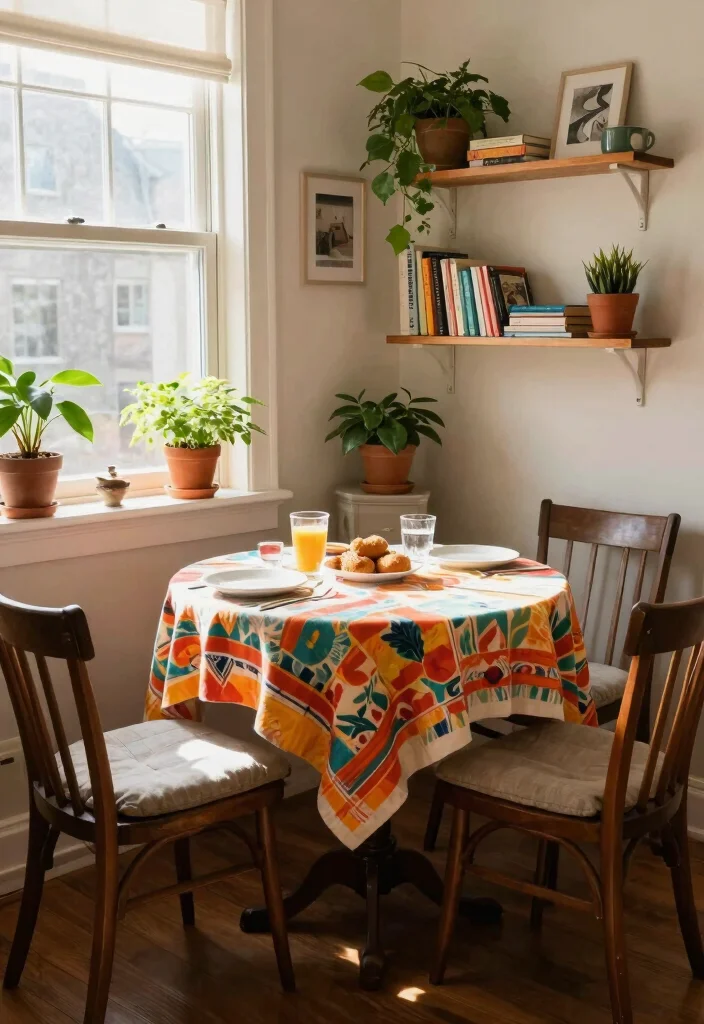 12 Corner Kitchen Ideas to Improve Workflow 5. Corner Breakfast Nook 0