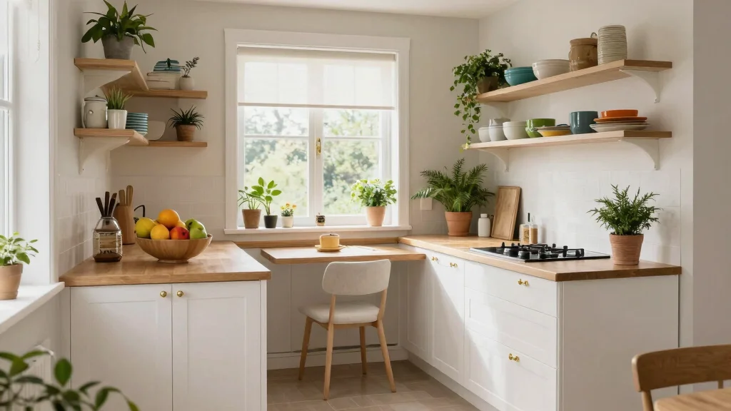 12 Corner Kitchen Ideas to Improve Workflow