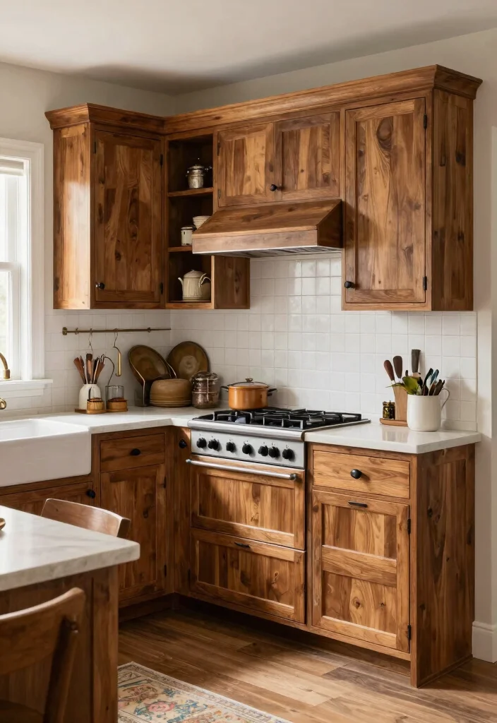 12 Craftsman Kitchen Ideas with Classic Craft Detail Conclusion 0