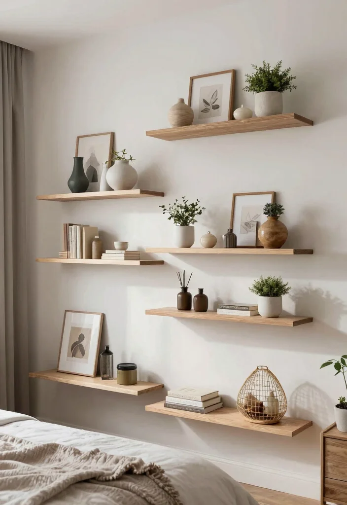 12 Floating Shelf Bedroom Ideas for Storage and Display Conclusion 0