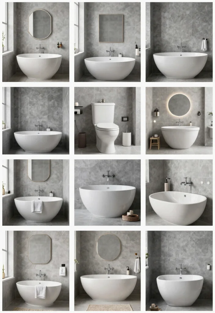 12 Gray Bathroom Ideas for a Calm Contemporary Style Conclusion 0