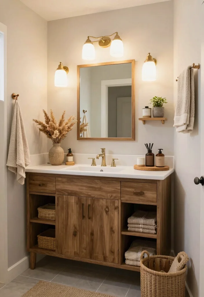 12 Guest Bathroom Decor Ideas for a Warm Welcoming Feel Conclusion 0