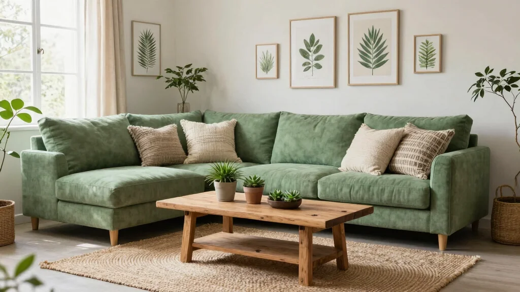 12 Home Living Room Ideas for Comfortable Everyday Living