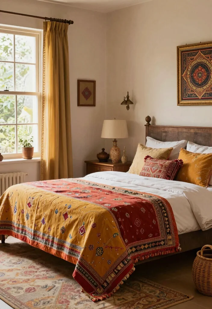 12 Indian Style Bedroom Ideas with Warm Cultural Details Conclusion 0