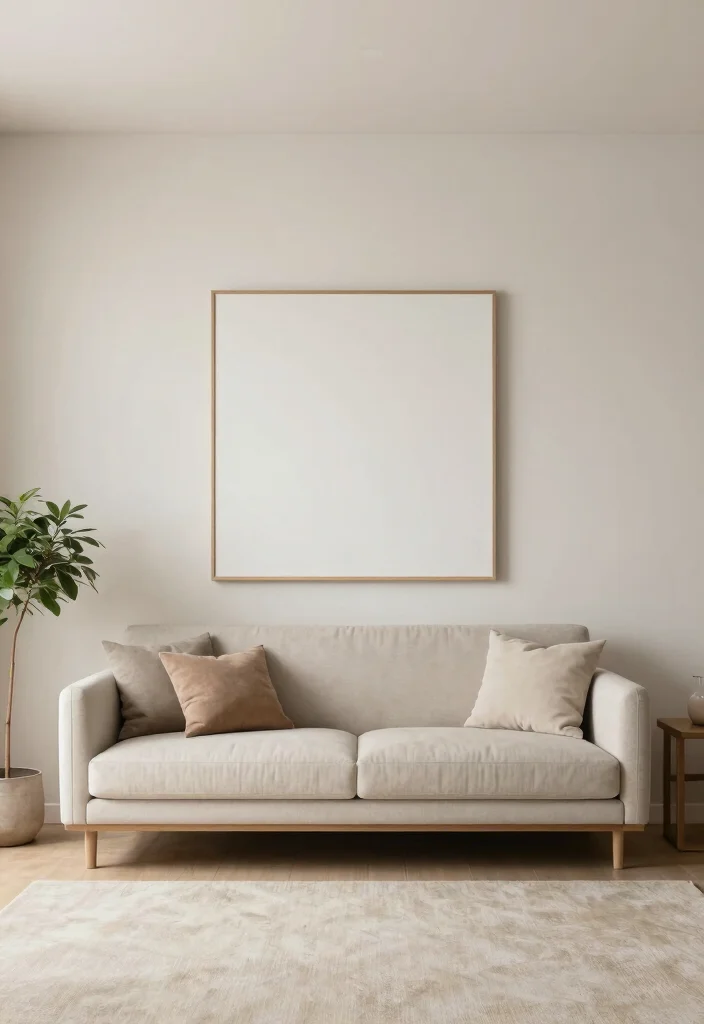 12 Kid Friendly Living Room Ideas with Durable Style 12. Minimalist Approach 0