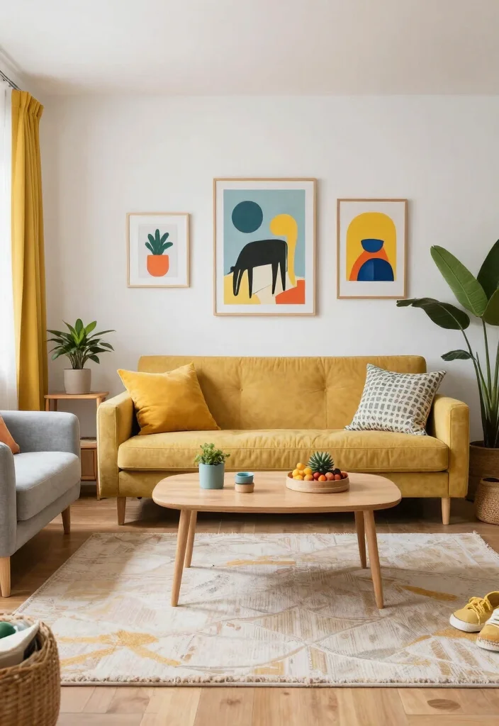 12 Kid Friendly Living Room Ideas with Durable Style Conclusion 0