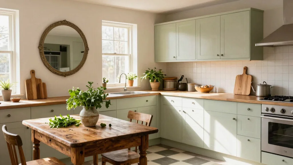 12 Kitchen Mirror Ideas to Reflect Light and Space