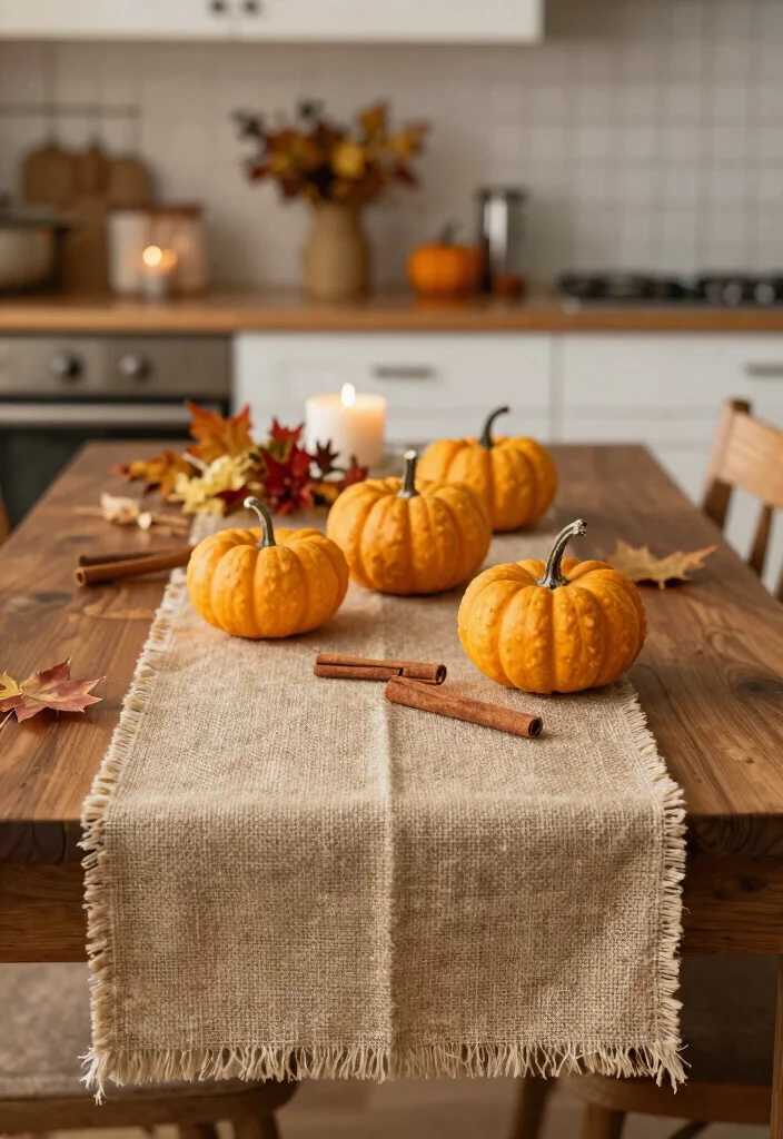 12 Kitchen Table Decor Ideas for Everyday Styling 3. Seasonal Decor Themes 0