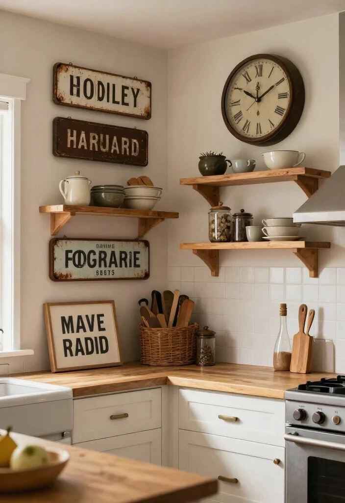 12 Kitchen Wall Decorating Ideas for a Finished Look Conclusion 0