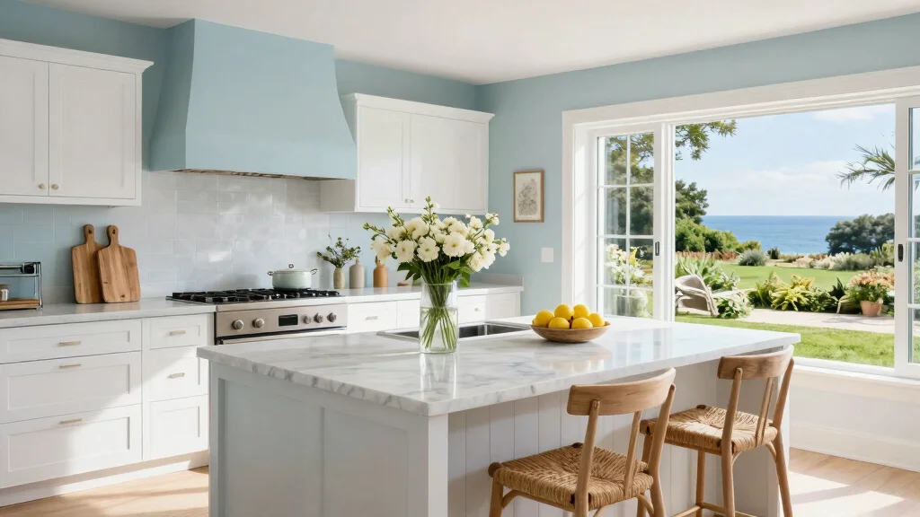 12 Light Blue Kitchen Ideas for a Fresh Airy Look