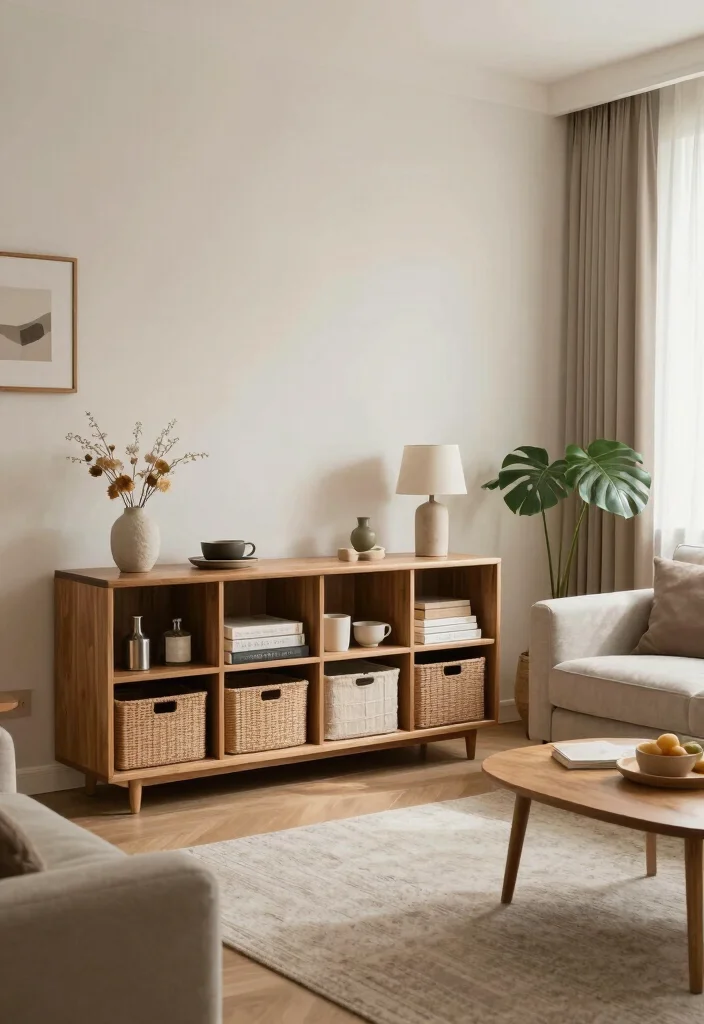 12 Living Room Closet Ideas for Hidden Storage Conclusion 0