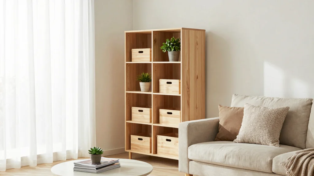 12 Living Room Closet Ideas for Hidden Storage