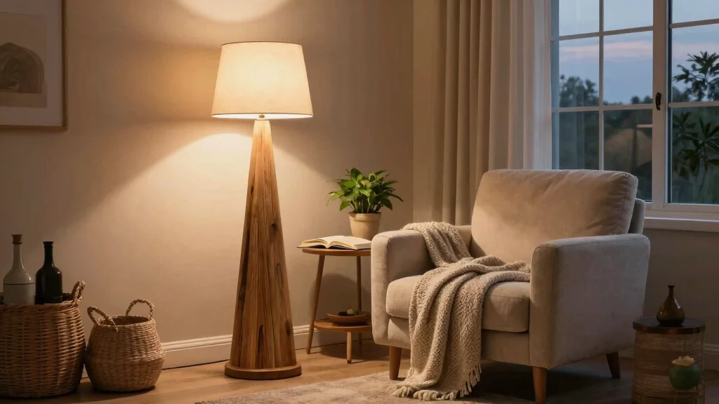 12 Living Room Lamp Lighting Ideas for Cozy Evenings