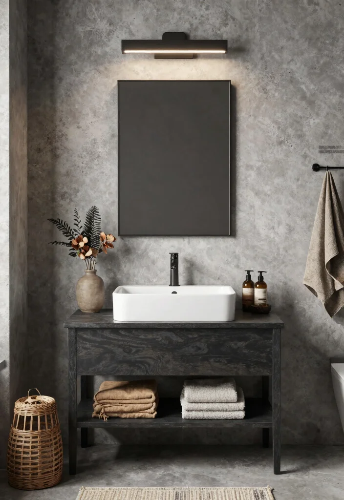 12 Male Bathroom Decor Ideas with Clean Masculine Energy Conclusion 0