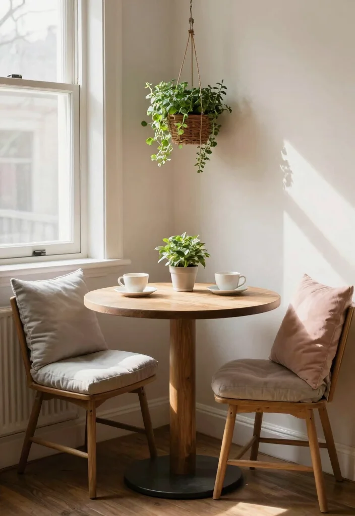 12 Morning Room Off Kitchen Ideas for Casual Dining 1. Cozy Corner Nook 0