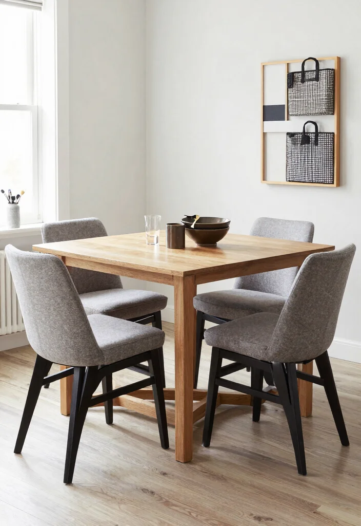 12 Morning Room Off Kitchen Ideas for Casual Dining 12. Function Meets Style 0