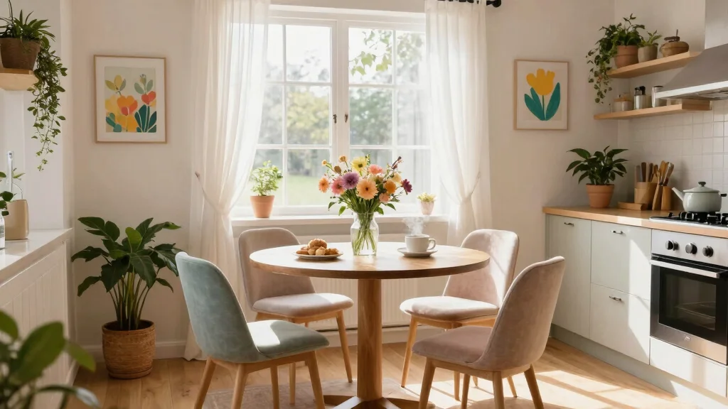 12 Morning Room Off Kitchen Ideas for Casual Dining