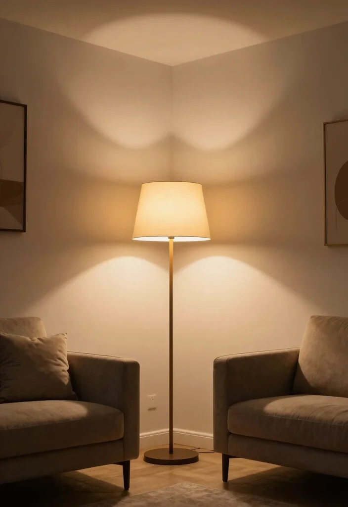 12 One Bedroom Apartment Living Room Ideas That Work 50 12 One Bedroom Apartment Living Room Ideas That Work 10. Smart Lighting Fixtures 0