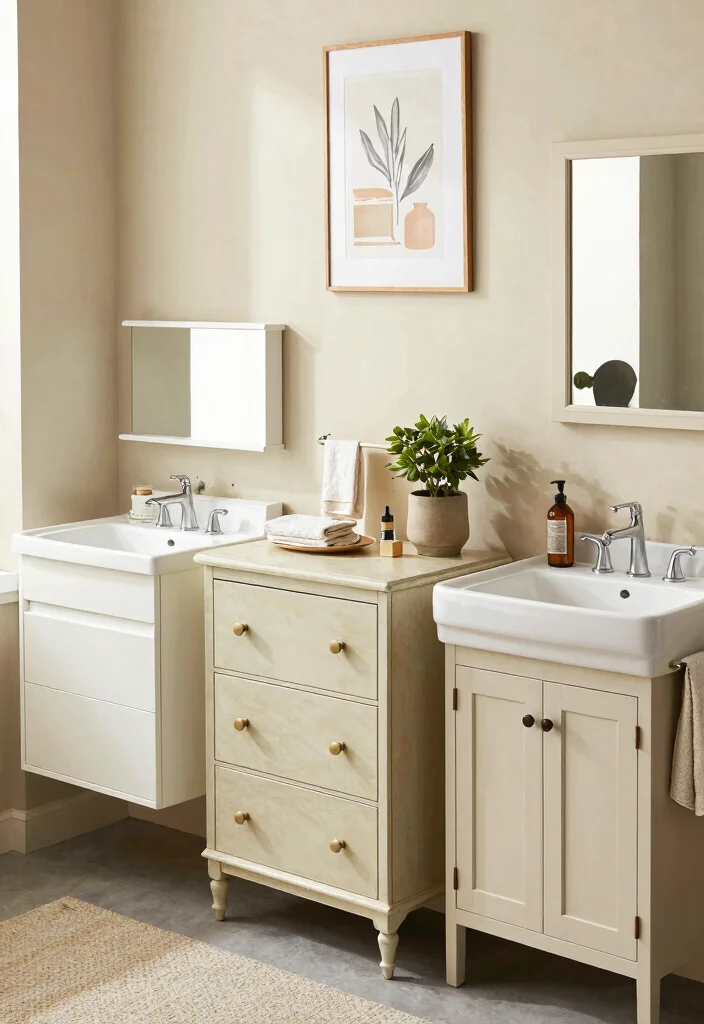 12 One Sink Bathroom Vanity Ideas for Style and Storage Conclusion 0