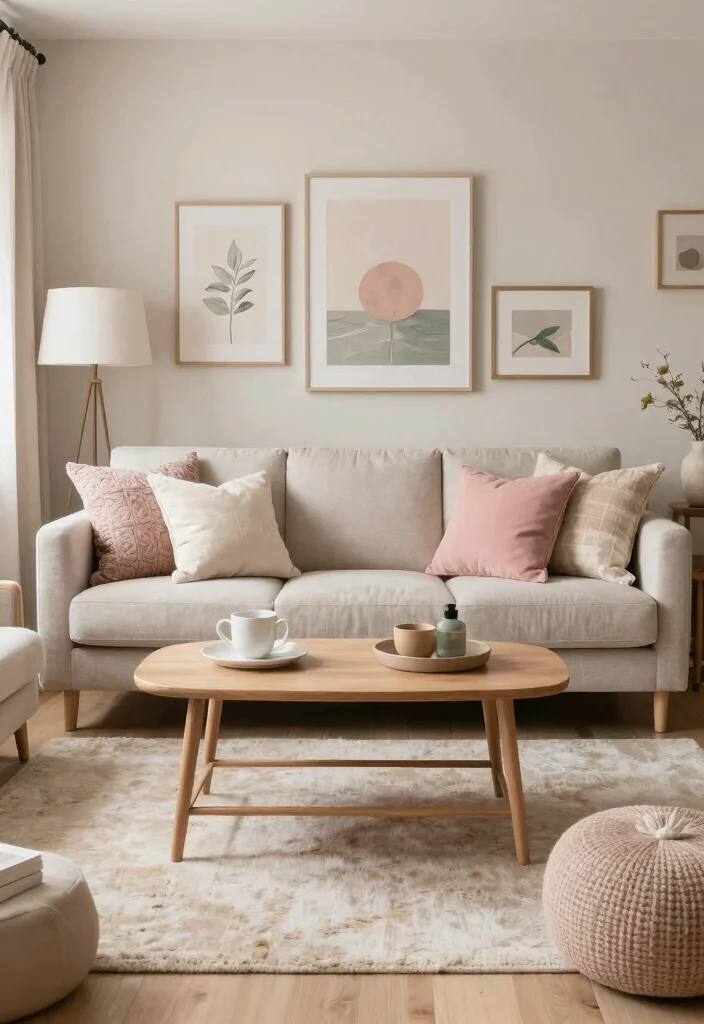 12 Pastel Living Room Ideas with Gentle Color Conclusion 0