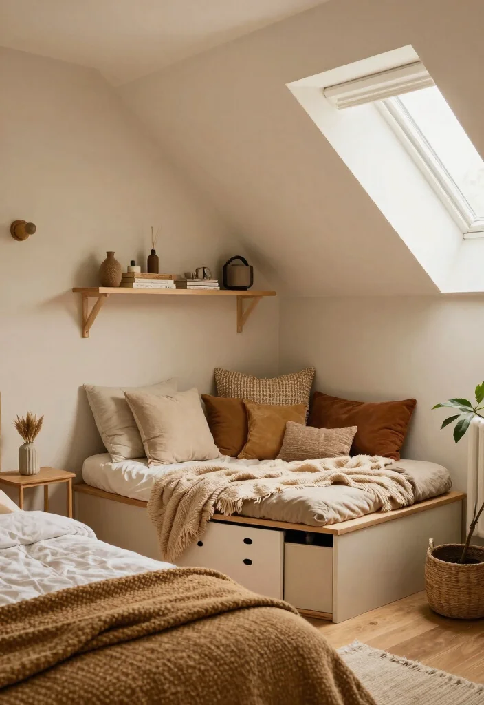 12 Slanted Ceiling Bedroom Ideas That Use Every Inch Conclusion 0