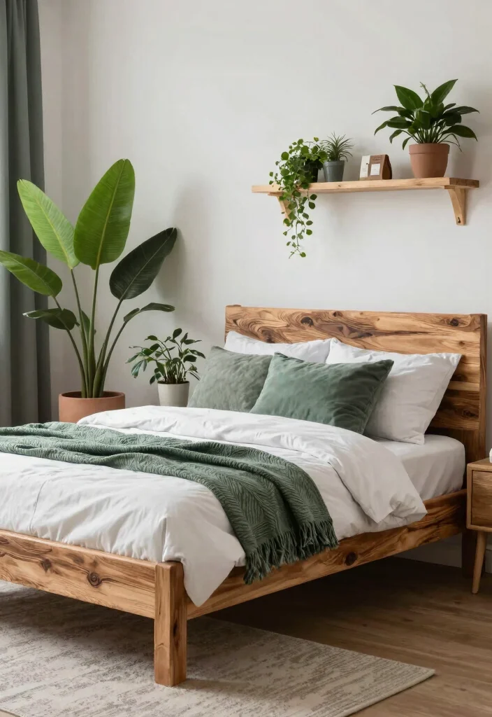 12 Teen Boys Bedroom Ideas with Fun Functional Style 11. Eco Friendly Decor Options 0