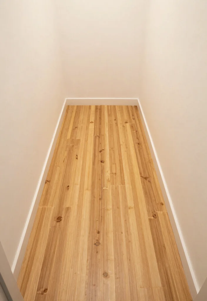 12 Tiny House Bathroom Ideas with Smart Space Saving Layouts 8. Eco Friendly Flooring Options 0