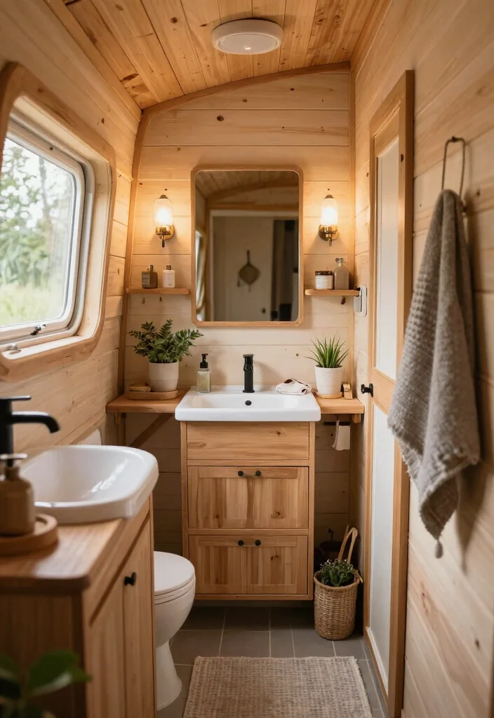 12 Tiny House Bathroom Ideas with Smart Space Saving Layouts Conclusion 0