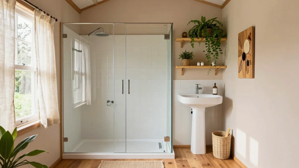 12 Tiny House Bathroom Ideas with Smart Space Saving Layouts