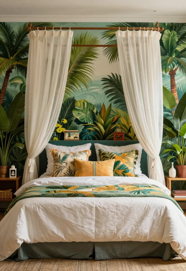 12 Tropical Bedroom Ideas for a Fresh Relaxed Mood Conclusion 0